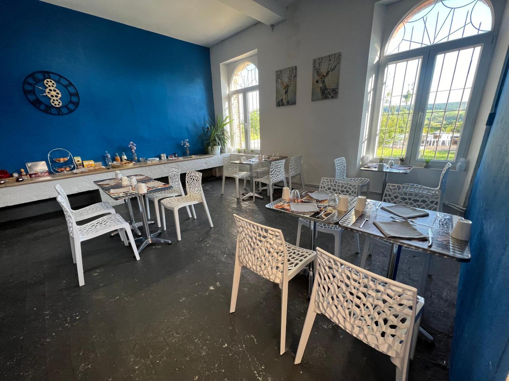 Domaine-De-La-Borde A Epernay Acomodação com café da manhã Mardeuil Exterior foto