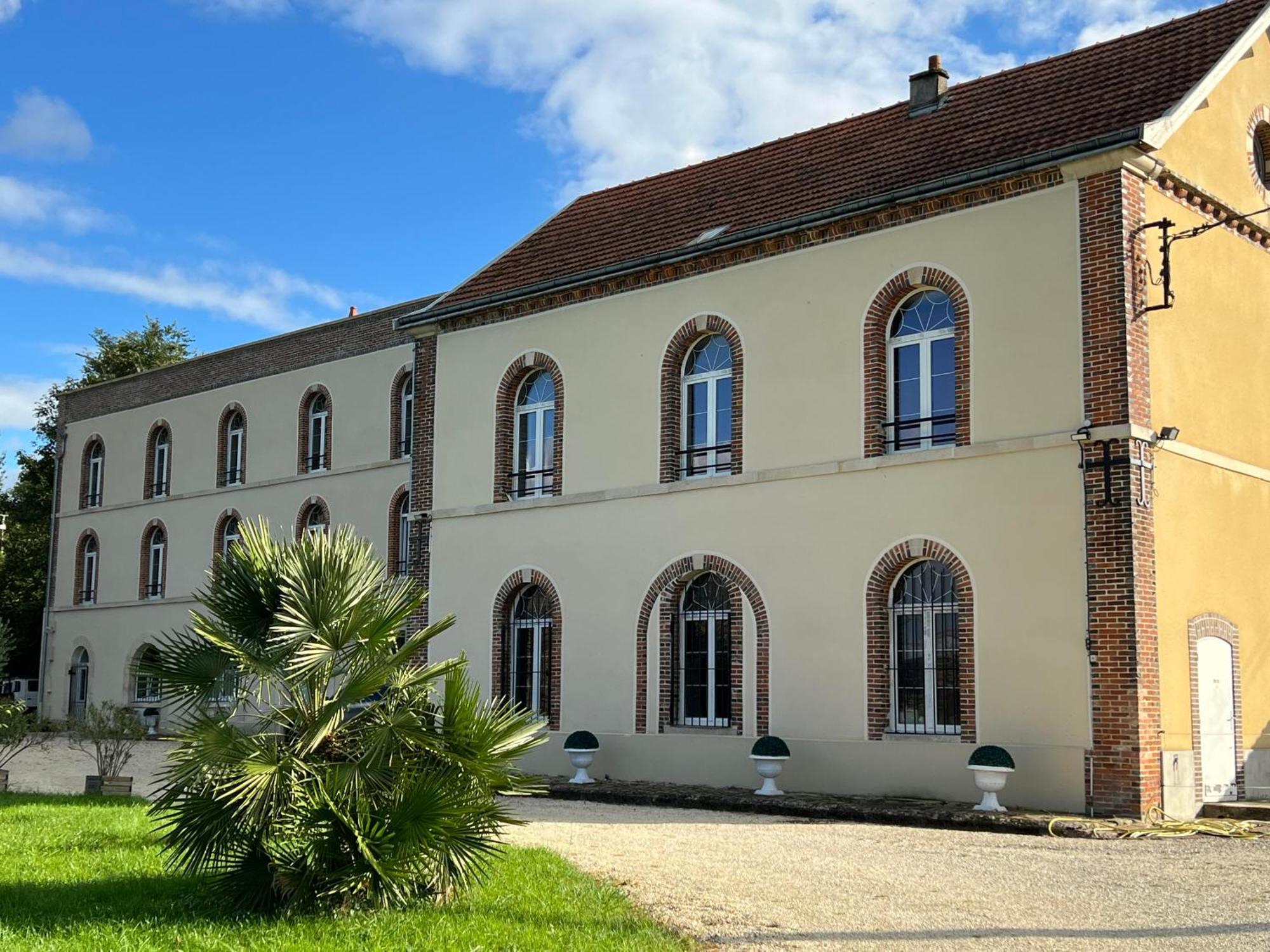 Domaine-De-La-Borde A Epernay Acomodação com café da manhã Mardeuil Exterior foto