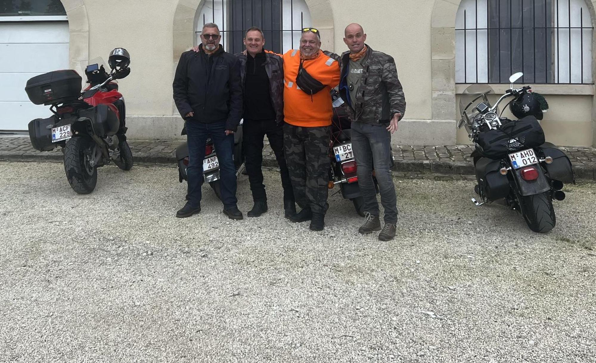 Domaine-De-La-Borde A Epernay Acomodação com café da manhã Mardeuil Exterior foto